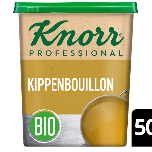 [14923] Bouillon Groenten Bio Knorr 1 kg