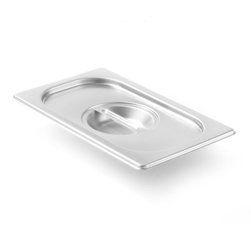 [14208] Gastro Norm Deksel 1/4 - Zonder Uitsparing  - Hendi - 806852