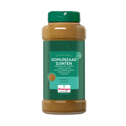 [3201] Komijnzaad Gemalen Verstegen Pot 460 gr