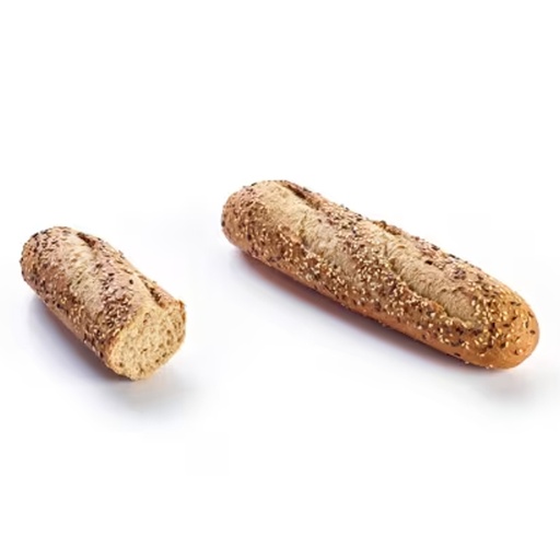 [4240] 3669 Baguette Fitness 28 cm La Lorraine 40 x 165 gr 