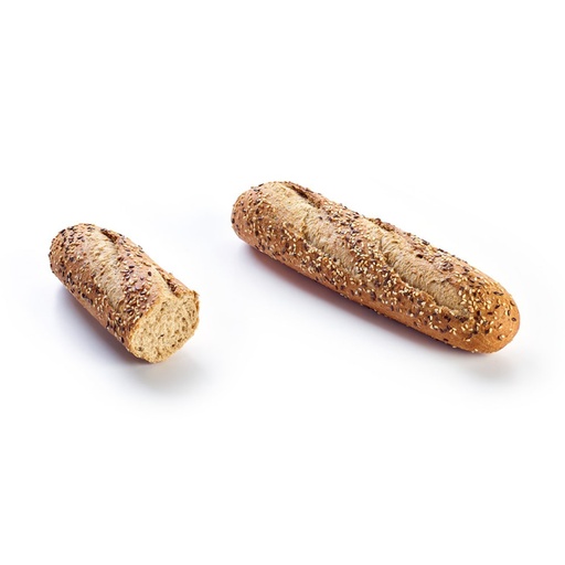 [4240] 3669 Stokbrood Br. Fitness 28cm La Lorraine 40 x 165 gr