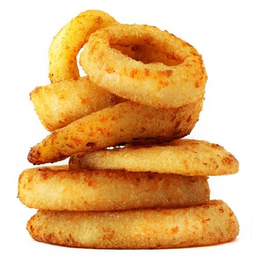 [10987] LA773 Onion Rings Beer Battered La Streetfood 1 kg