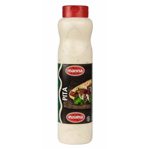 [2672] Sauce Pita Manna 1 L