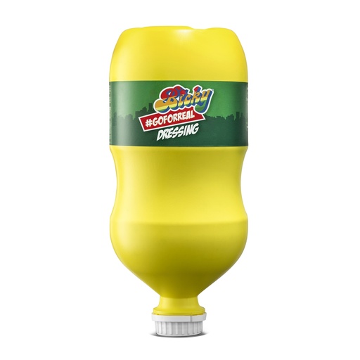 [2417] Bicky Dressing Bomber 2,5 kg