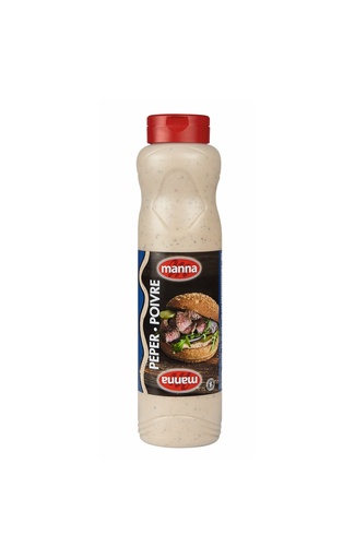 [2603] Sauce Poivre Manna 1 L