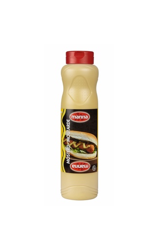 [480] Mosterd Manna Tube 1 L