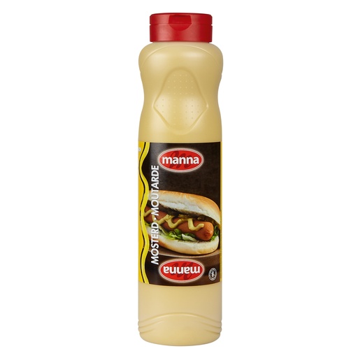 [480] Mosterd Manna Tube 1 L