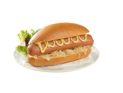[2265] Hot Dog Big Booby Ovi Glas 6 x 80 gr