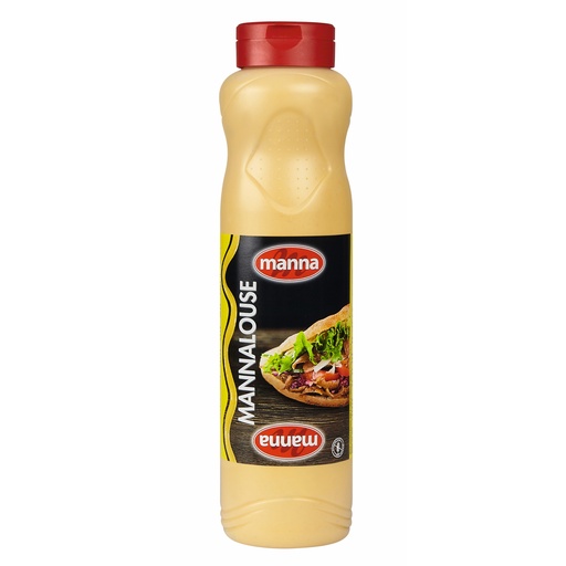 [2675] Mannalouse Saus Manna Tube 1 L