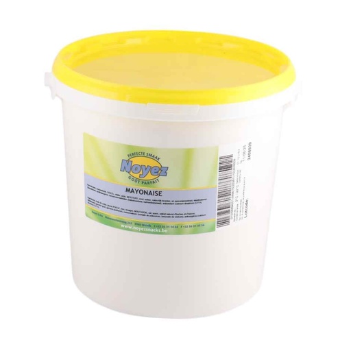 [8627] Mayonaise Jaune Noyez 10 L