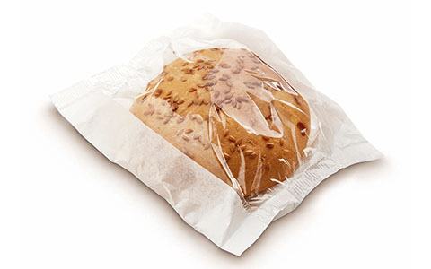[7865] Veggie Bun Gluten Free Food & Vision 20 x 80 gr