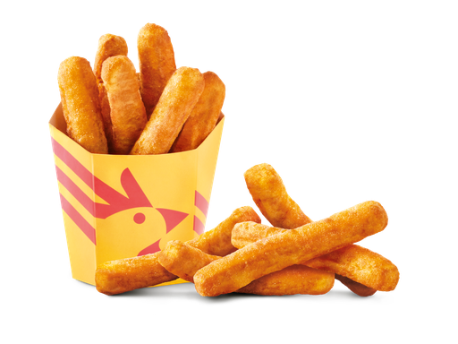 [12388] HIZLI Chick'n Fries Henny's Halal 28 x 6 st