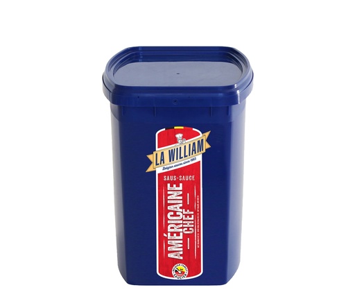 [1597] Américaine Chef La William Box 5 L
