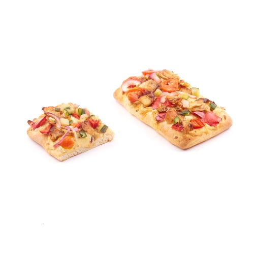 [14135] 2137 Flatbread Kip La Lorraine 20 x 165 gr