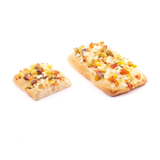 [14136] 2138 Flatbread Veggie La Lorraine 20 x 165 gr