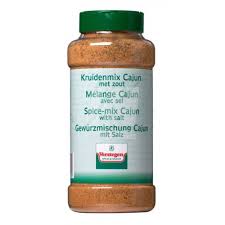 [5527] Cajun Kruiden met Zout Verstegen Pot 490 gr