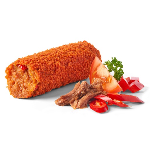 [4661] Goulashkroket 10% De Jong 28 x 90 gr