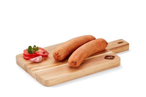 [16238] Sachets Cervela Rouge Vanreusel 6 x 140 gr