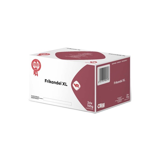 [1116] Frikandel XL Vanreusel 24 x 155 gr
