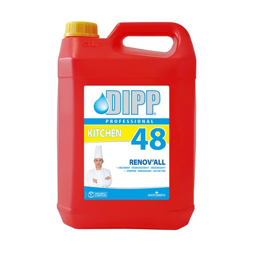 [9943] Renov'All Dipp (48) Can 5 L