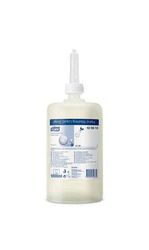 [3311] Tork Premium Soap Liquide Extra Hygiene Hd 1 L S1 - 420810