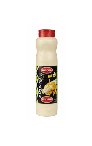 [2488] Mayonaise Chef Manna 1 L