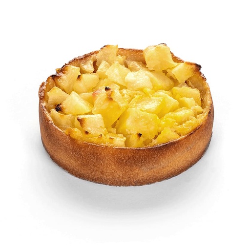 [13105] 4722 Tartelette Pomme-Frangipanne La Lorraine 28 x 130 gr