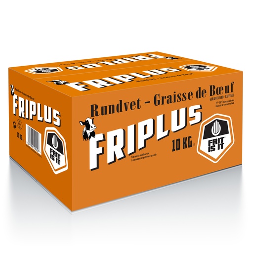[155] Runds Vet Friplus Frit is it 10 kg