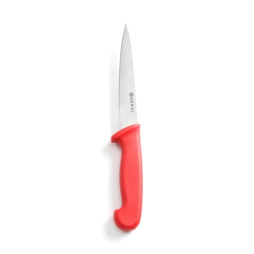 [11699] Fileermes - Rood - 300Mm - Hendi - 842522