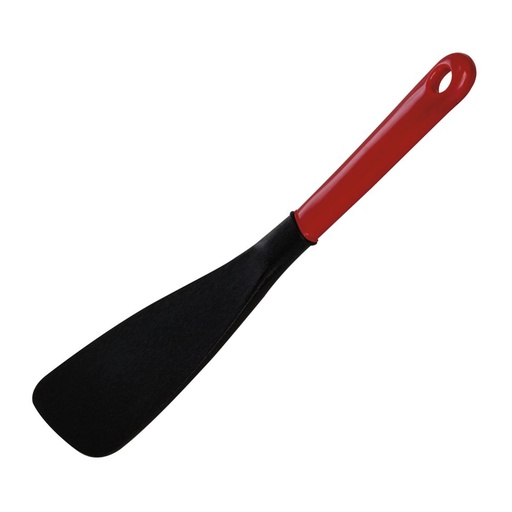 [9476] 658000 Bakspatel Zwart Hendi 280 mm
