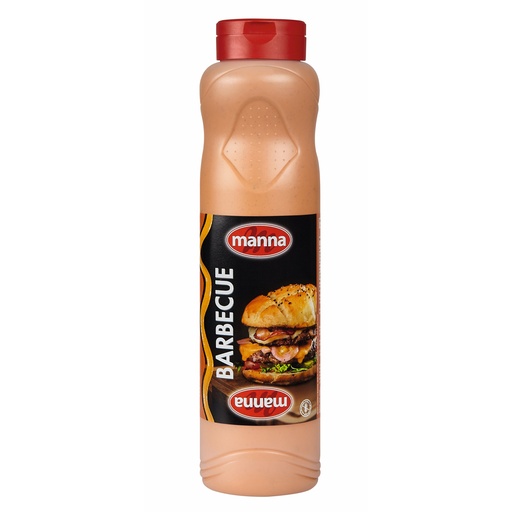 [472] Barbecue Manna Tube 1 L