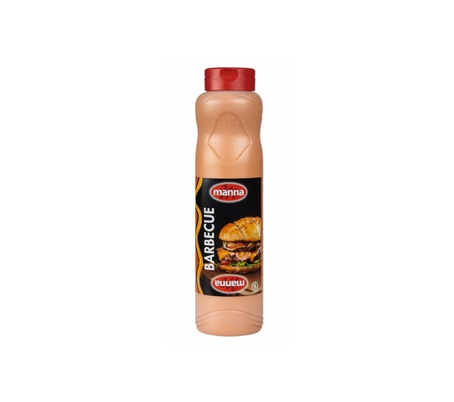 [472] Barbecue Saus Manna Tube 1 L