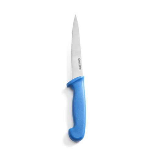 [11698] Couteau Filet - Bleu - Hendi - 842546