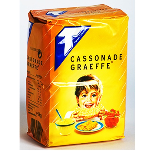 [2355.1] Kandij Suiker Blond Candico Pak 1 kg
