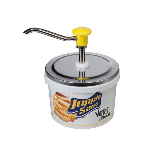 [1052] Pompe Sauce Joppie