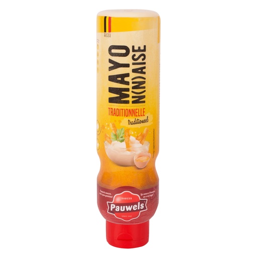[1429] Mayonaise Pauwels Tube 1 L