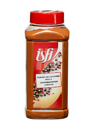 [14238] Cayenne Peper ISFI Pot 400 gr