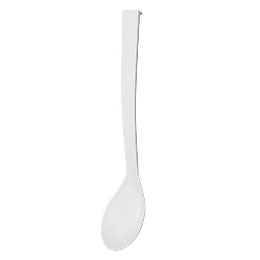[9226] CUILLERE A SALADE SAN BLANC 335MM 0.6L HENDI