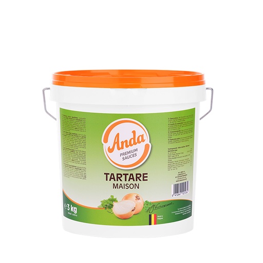 [2867] Tartaar Saus Maison Anda Emmer 3 kg
