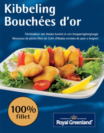 [13995] Kibbeling Seaside (met doosjes) 1 kg 