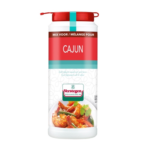 [12809] Superjar Mix Cajun Verstegen Pot 225 gr