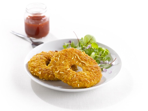 [5528] Donut Poulet Volys Star 30 x 100 gr