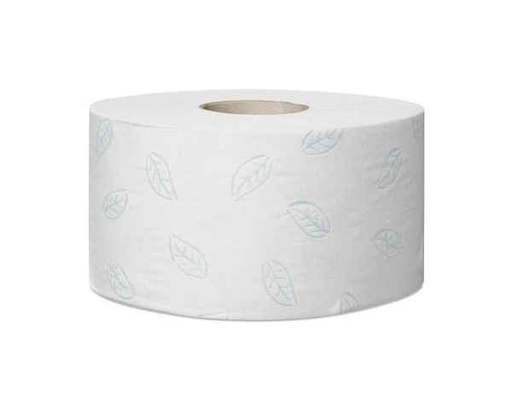 [3309] 110253 Tork Soft Mini Jumbo 12 x Toilet Rol 2 laags - T2