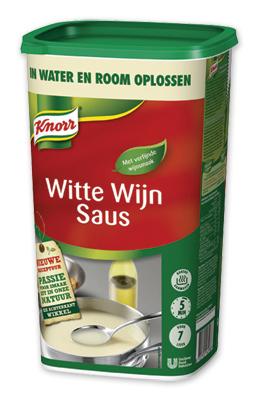 [520] Sauce Blanche Knorr 1 kg