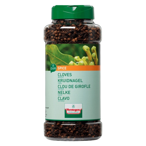 [4896] VERSTEGEN CLOUS  DE GIROFLE ENTIERS 365GR