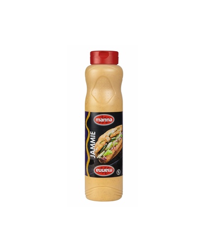[2676] Jammie Sauce Manna 1 L