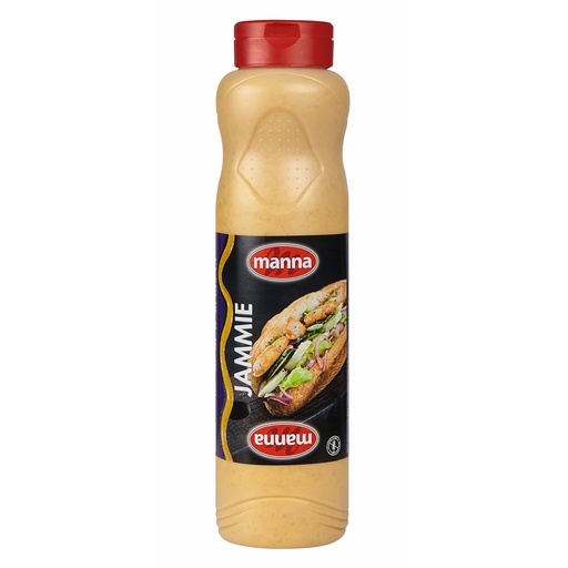 [2676] Jammie Sauce Manna 1 L