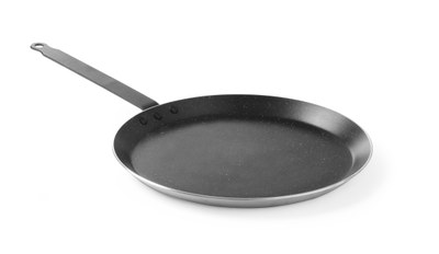 [11704] Koksmes 180mm wit PP heft