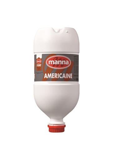 [1451] Americain Saus Manna Slotts 2,8 kg