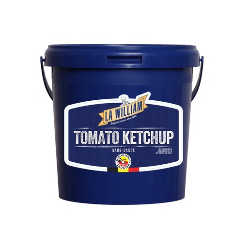 [1559] Tomaten Ketchup La William Emmertje 3 kg